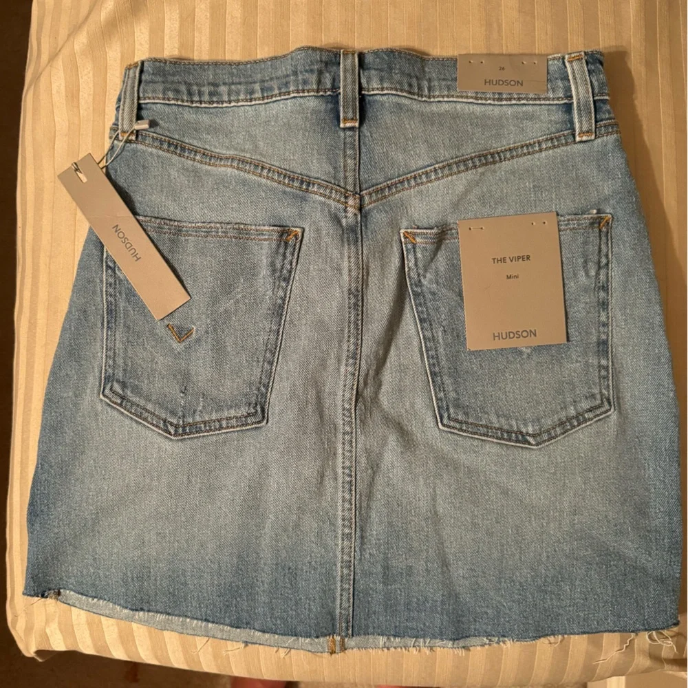 Hudson Jeans classic light